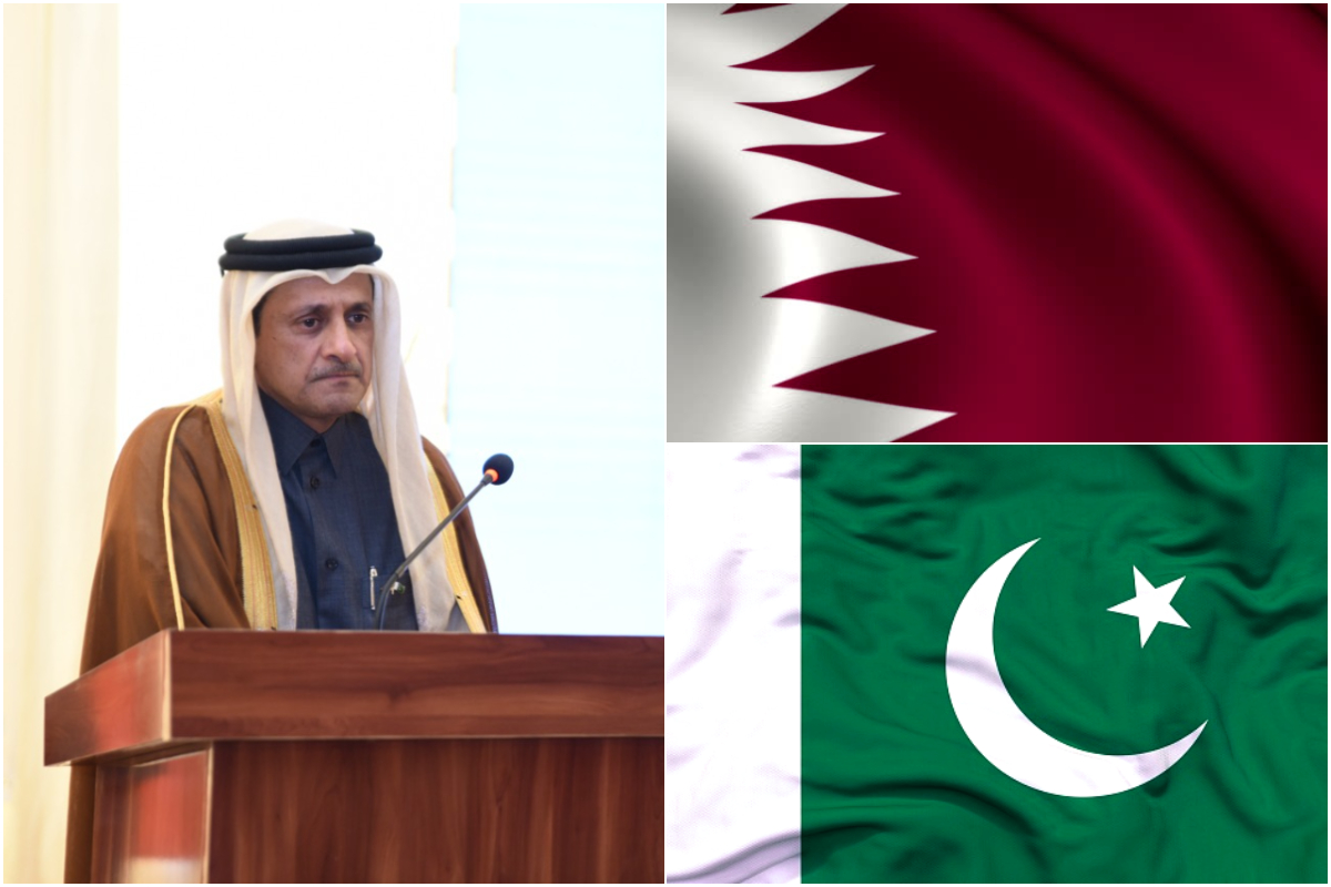 Sheikh Saoud bin Abdulrahman Al-Thani