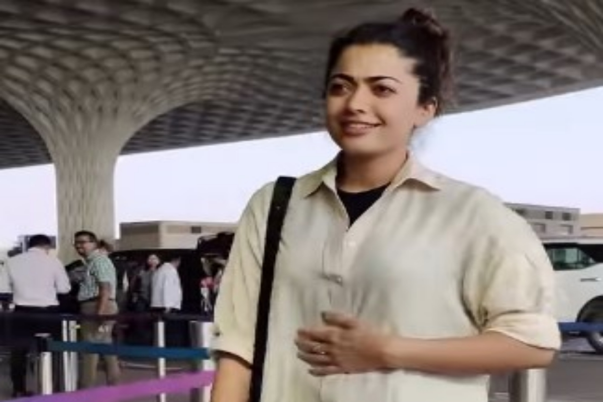 Rashmika Mandanna