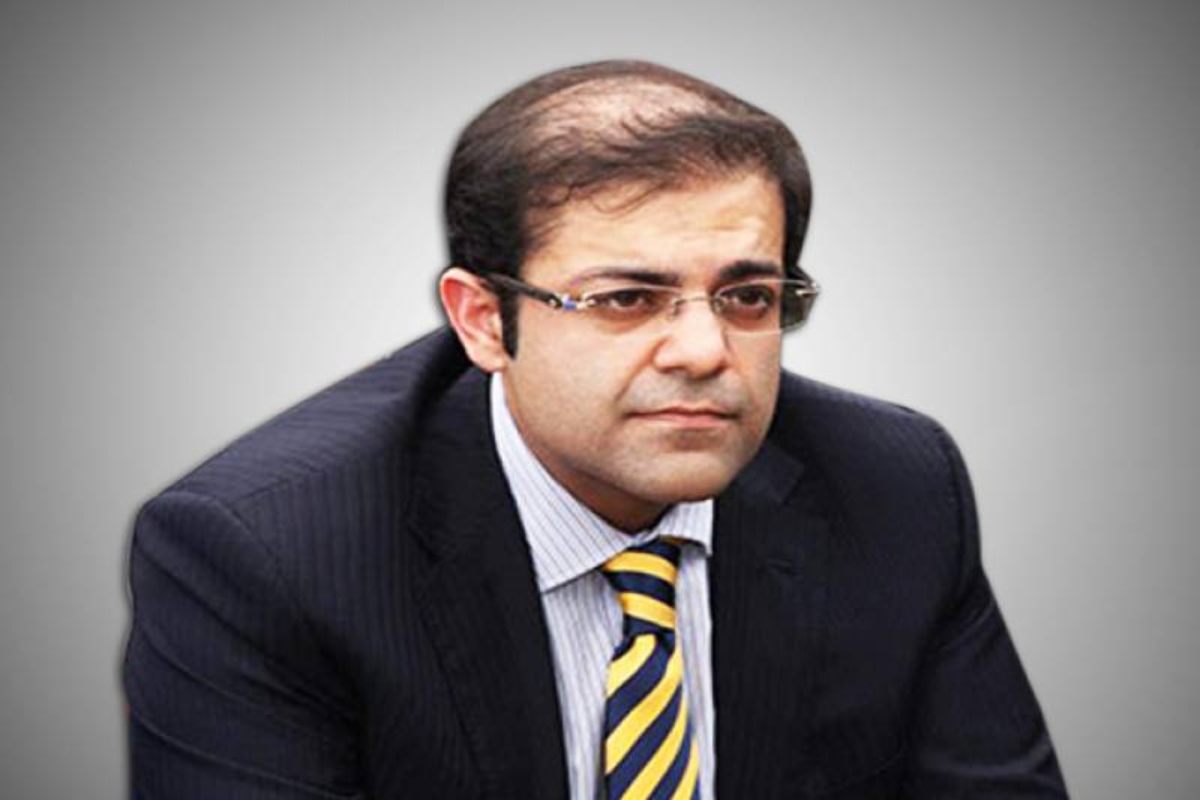 Suleman Shehbaz FIA