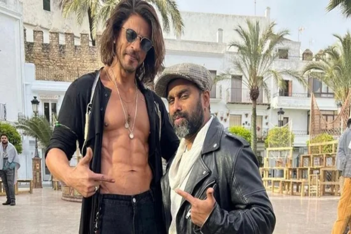 Shah Rukh Khan