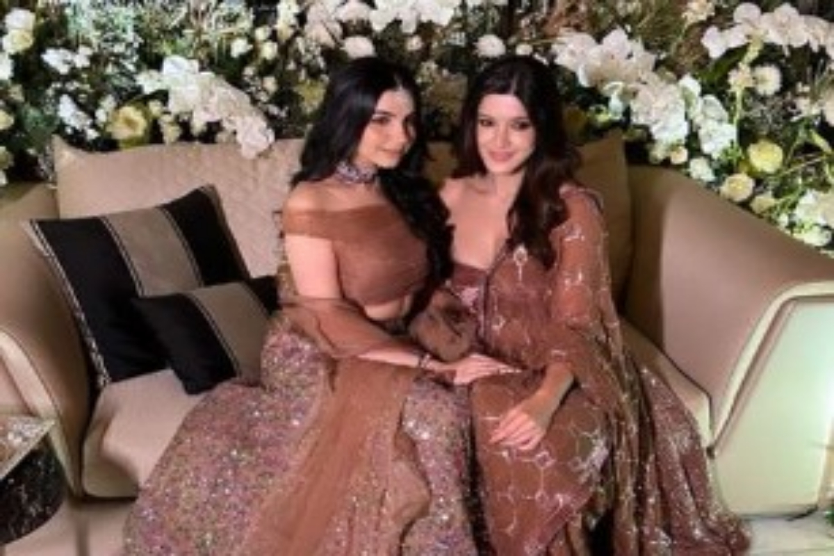 Shanaya Kapoor