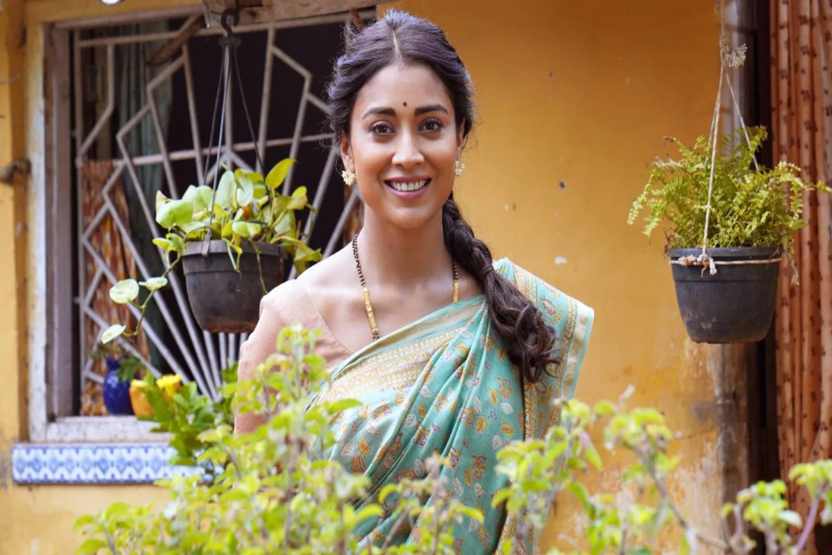 Shriya Saran