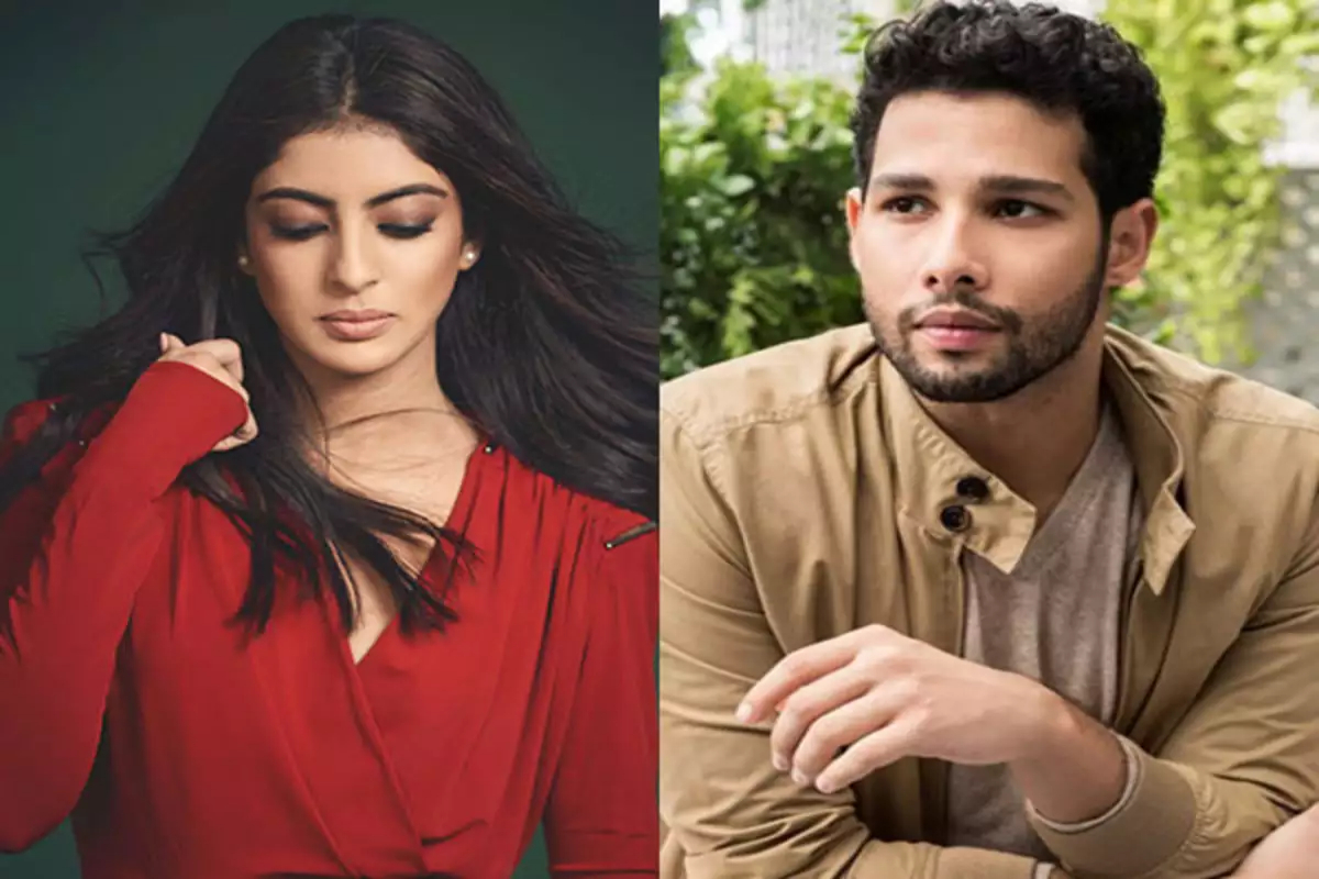 Siddhant Chaturvedi