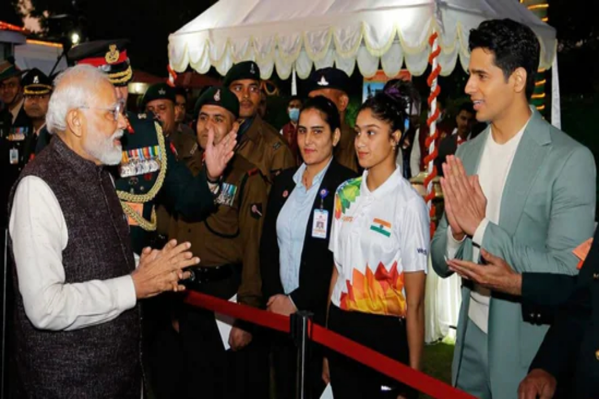 Sidharth Malhotra