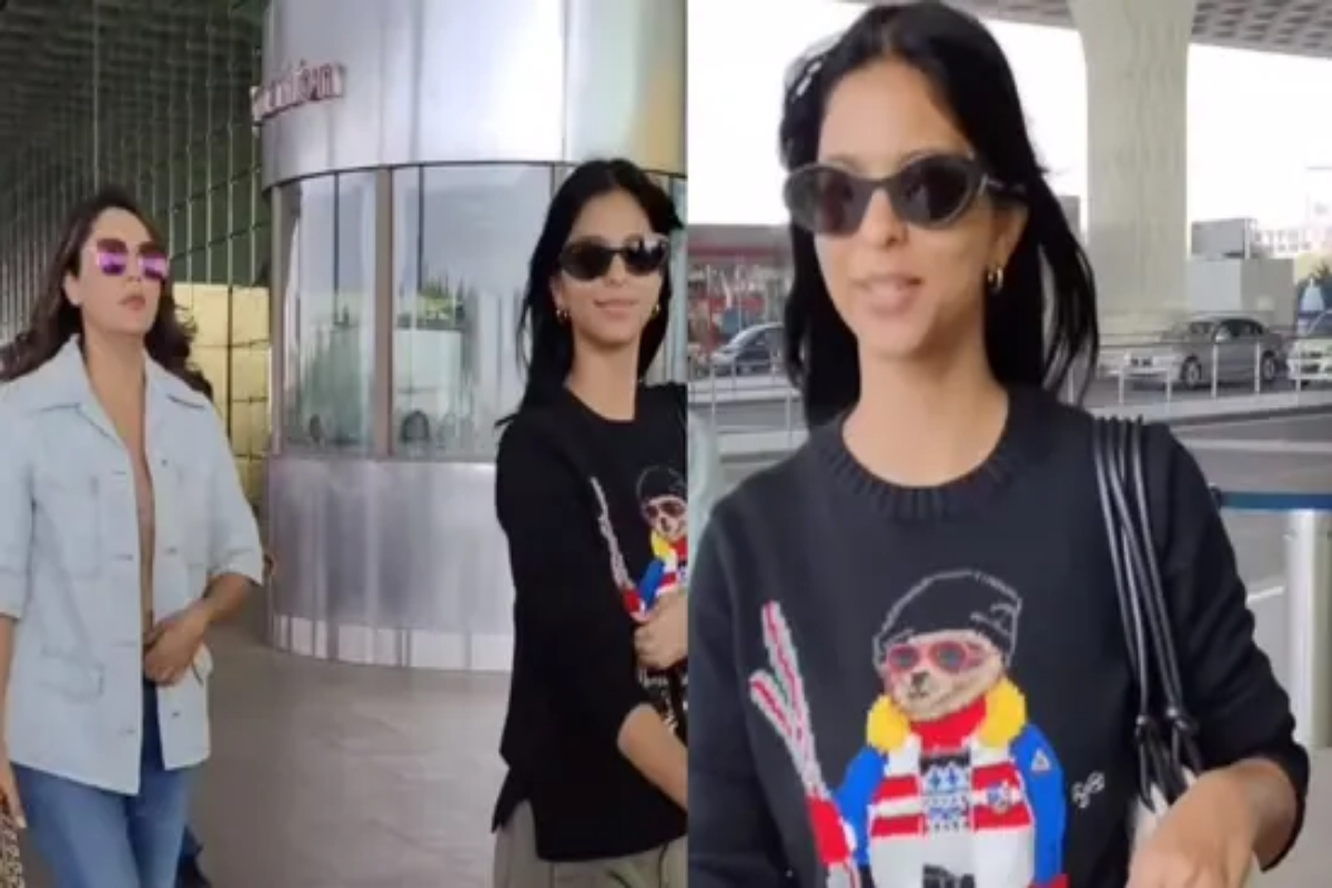 Suhana Khan