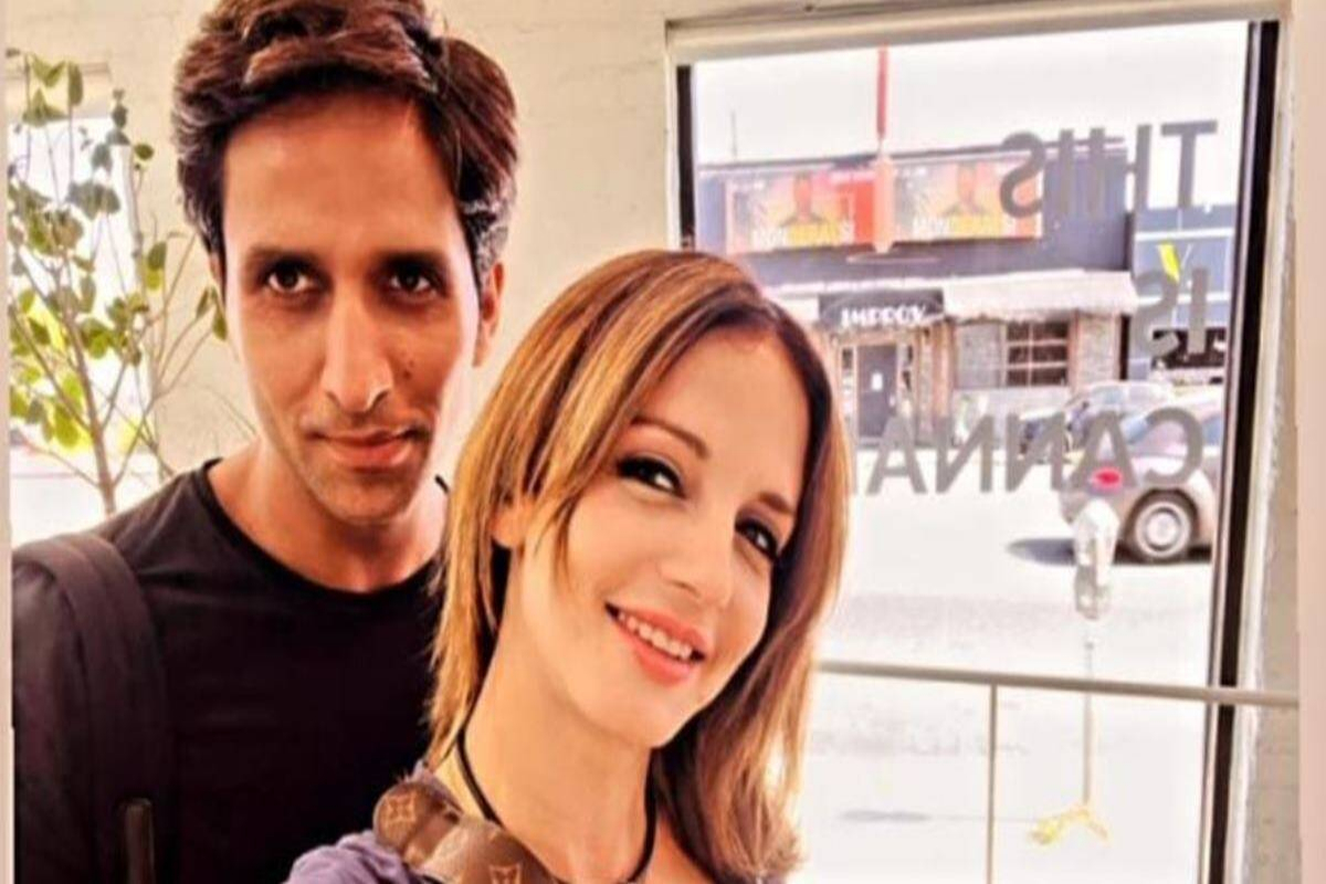 Sussanne Khan