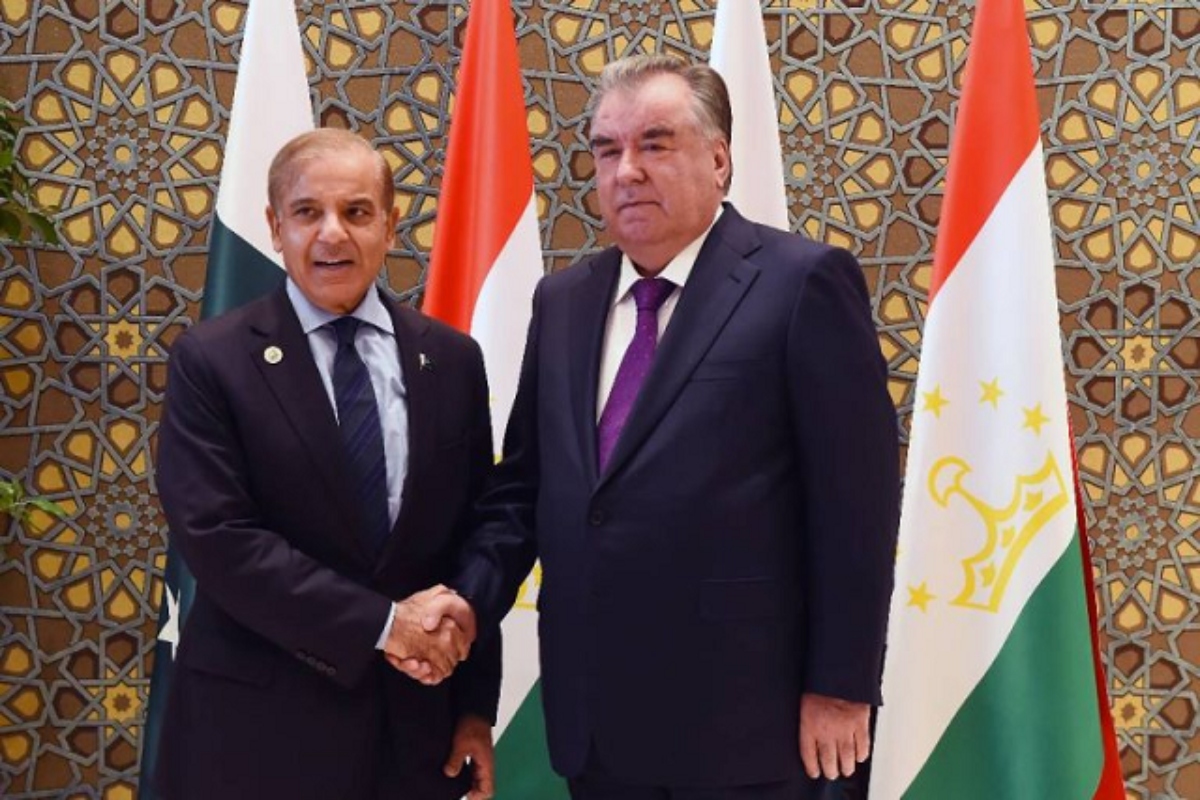 Tajikistan President Pakistan