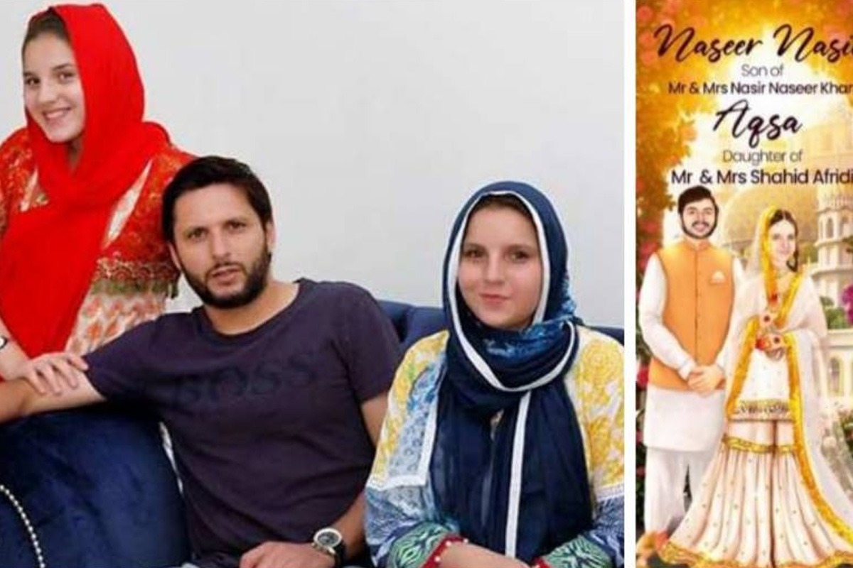Shahid Afridi
