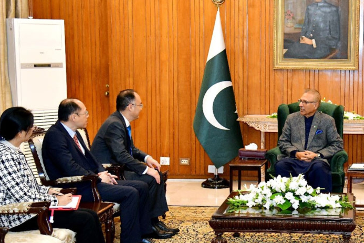 President Alvi