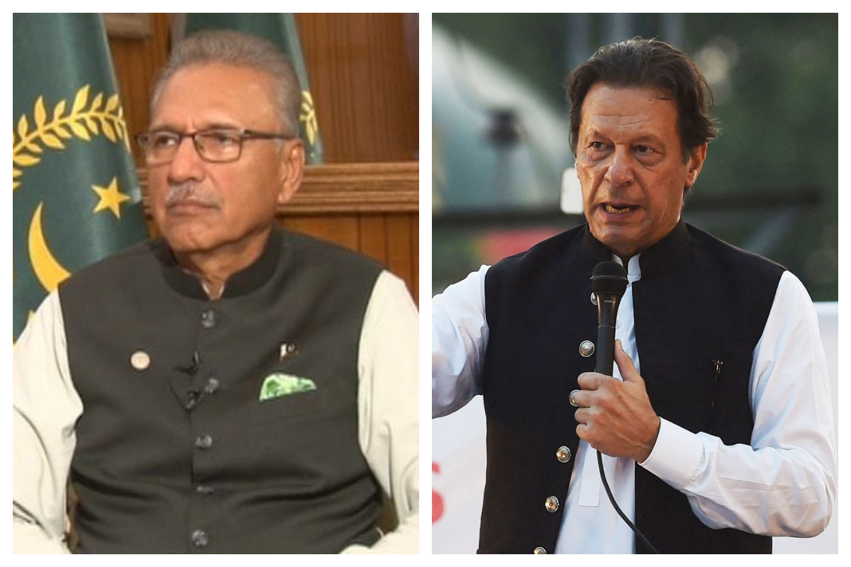 President Alvi