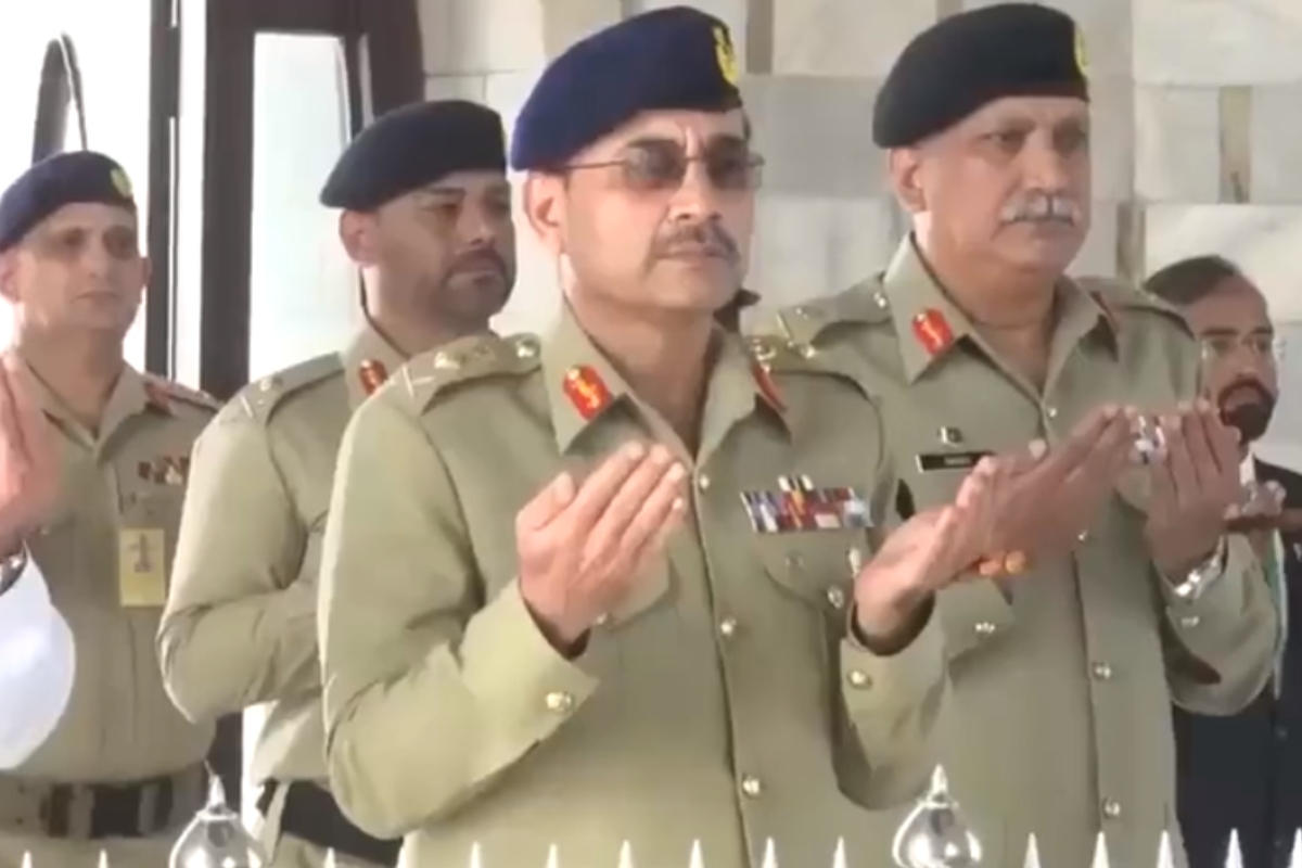 COAS Munir