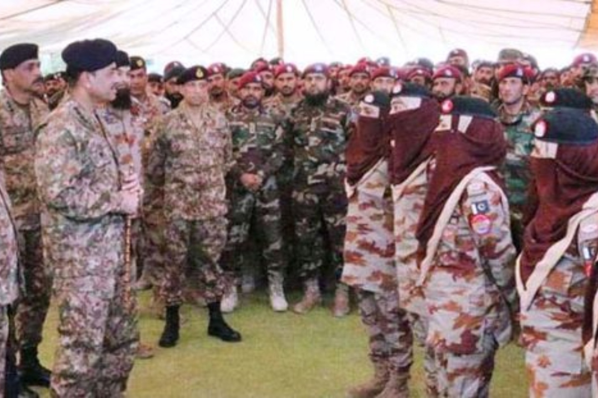 COAS Asim Munir