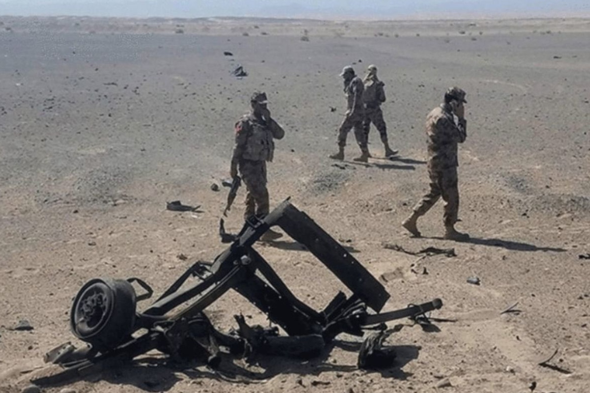 Balochistan blasts