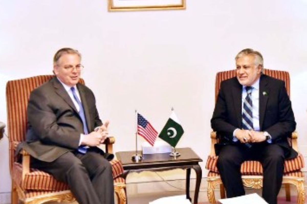 Finance Minister