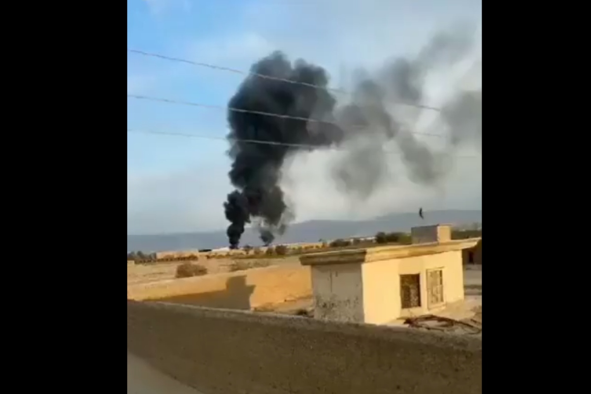 Afghan attack