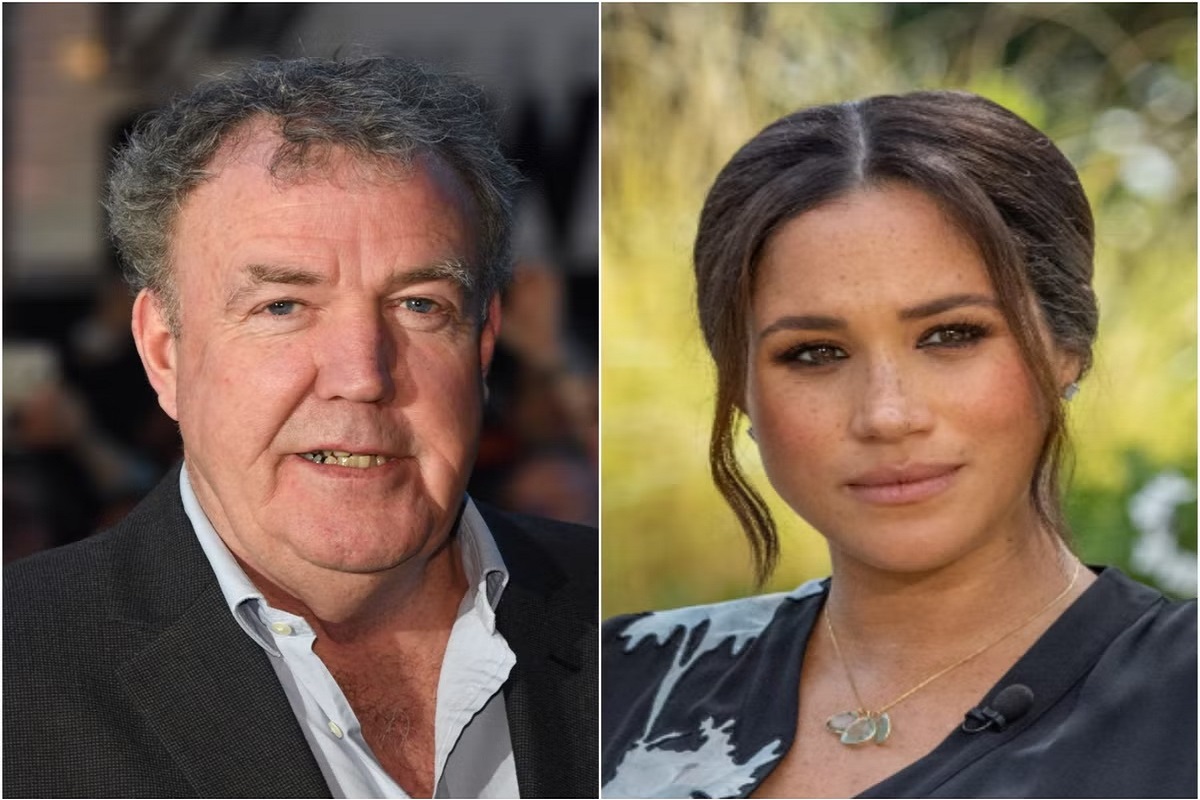 Jeremy Clarkson