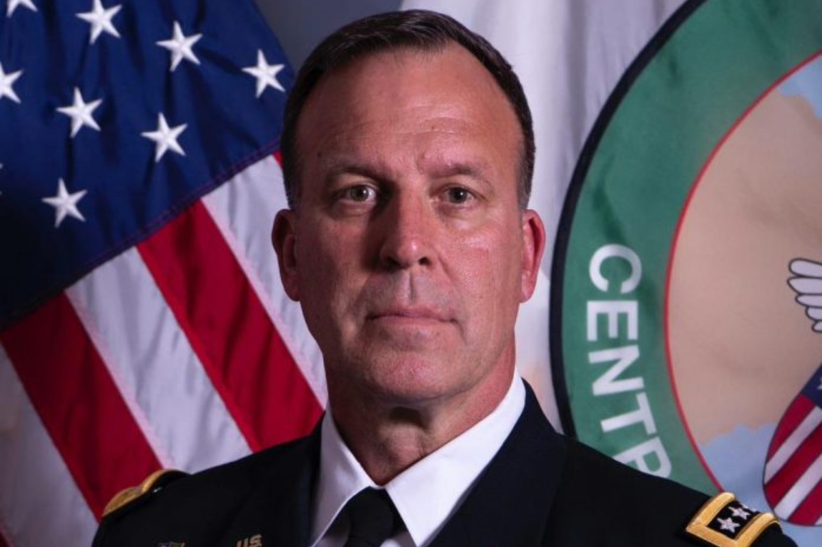 CENTCOM chief