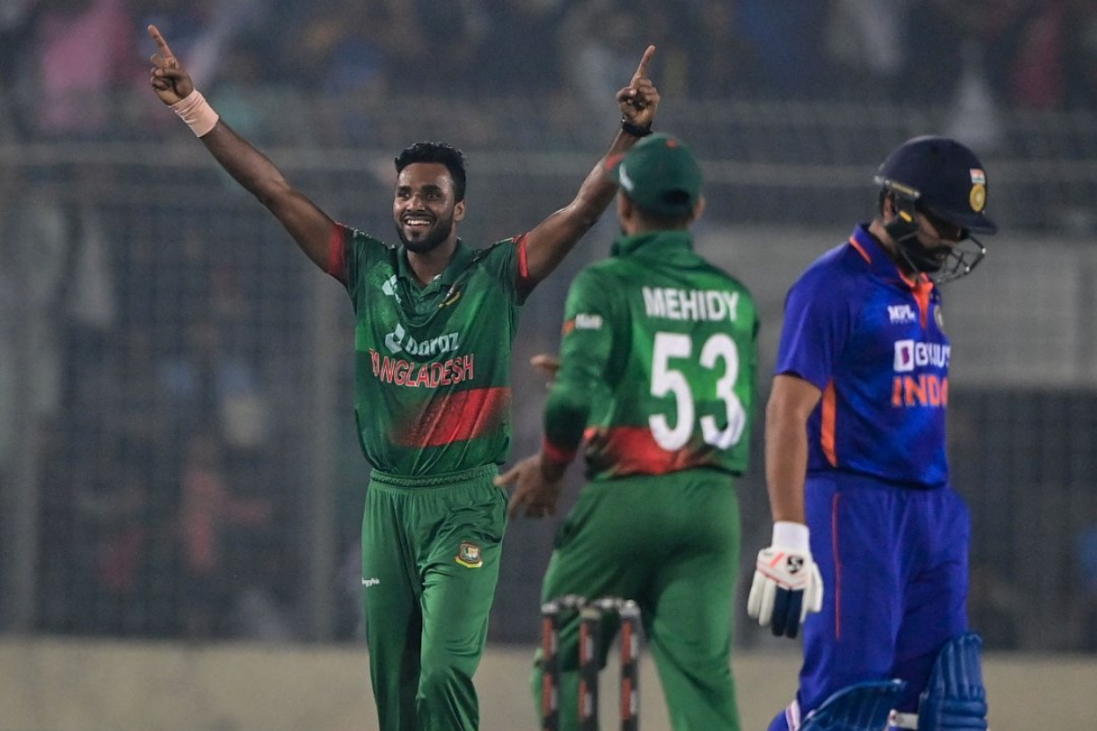 India stunned by Bangladesh, who goes on to win ODI series