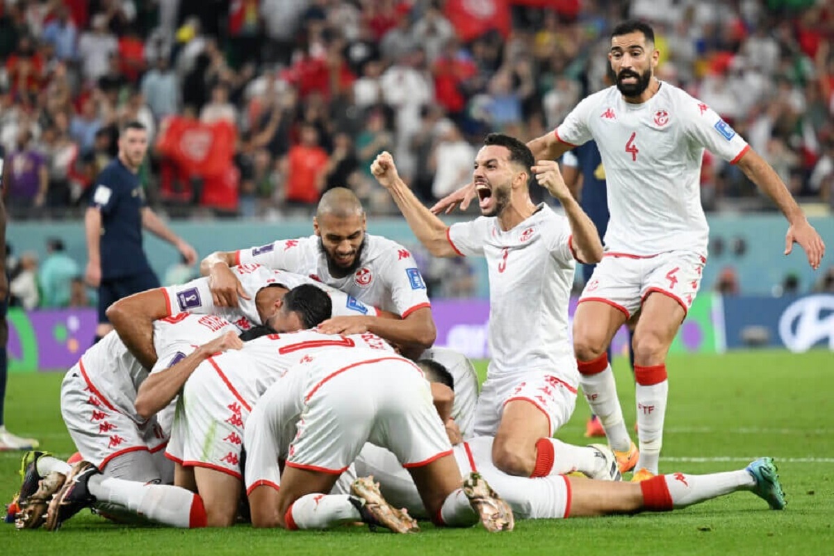 Tunisia '