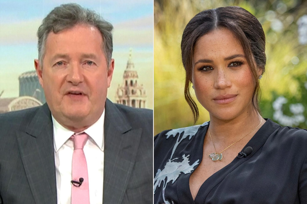 Piers Morgan