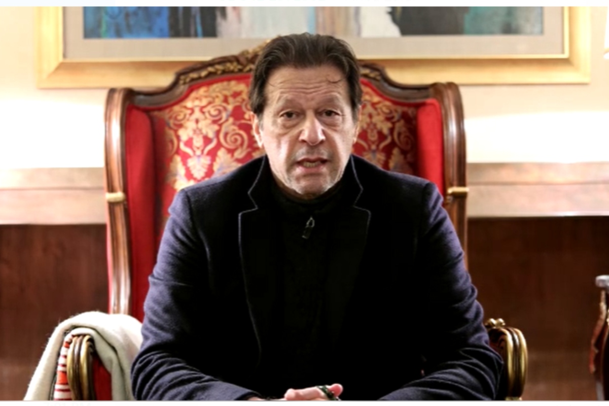 Imran Khan