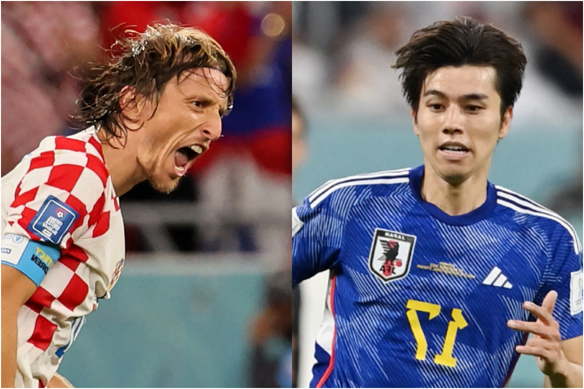 Point Table FIFA World Cup 2022 | Japan vs Croatia 1-1