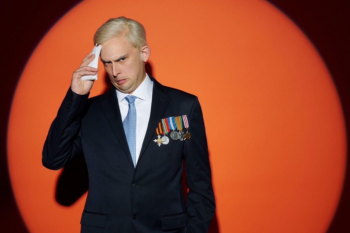 Prince Andrew