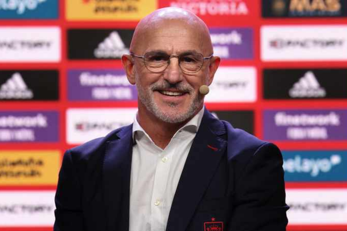 De La Fuente defends selection as new Spain coach