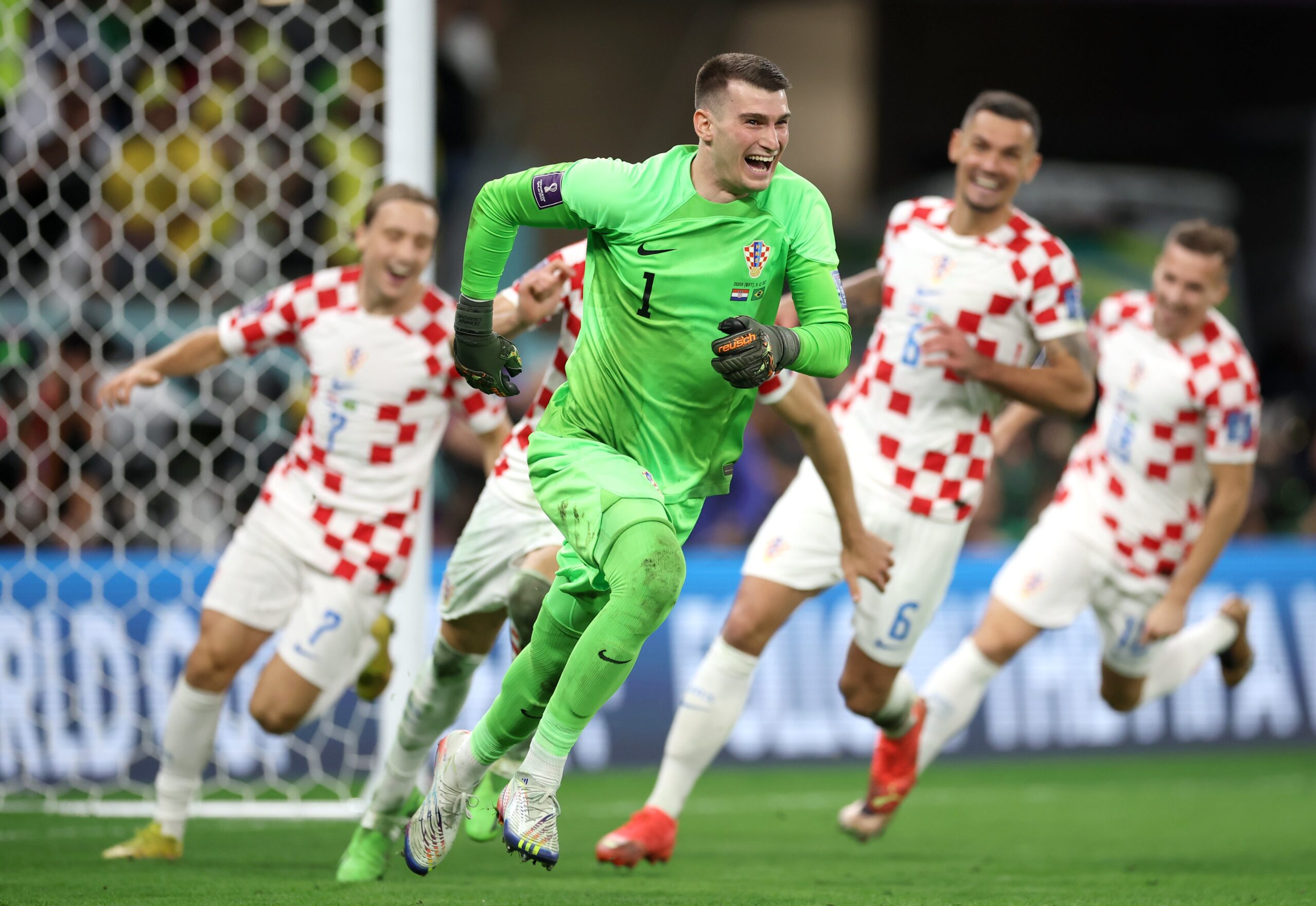 Croatia beats Brazil 1-1 into Semi-Finals | FIFA World Cup 2022 Quarterfinals