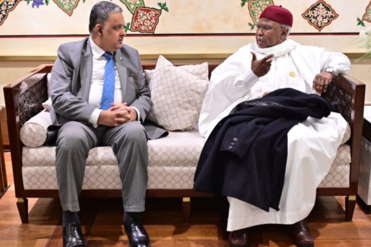 OIC secretary-general