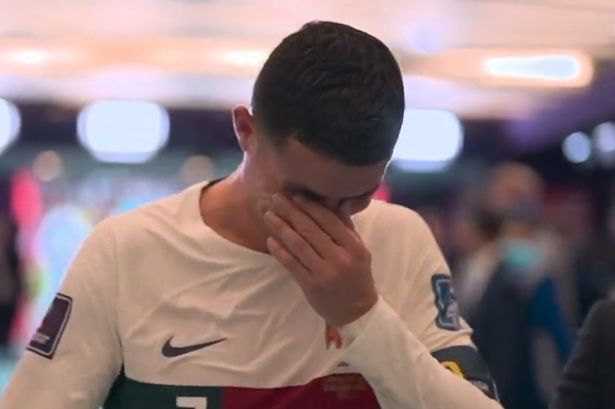 After the World Cup, Ronaldo hints towards retirement