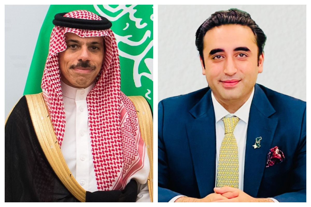 Saudi FM