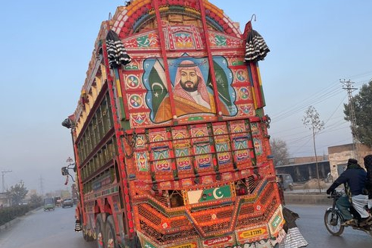 Saudi Crown Prince