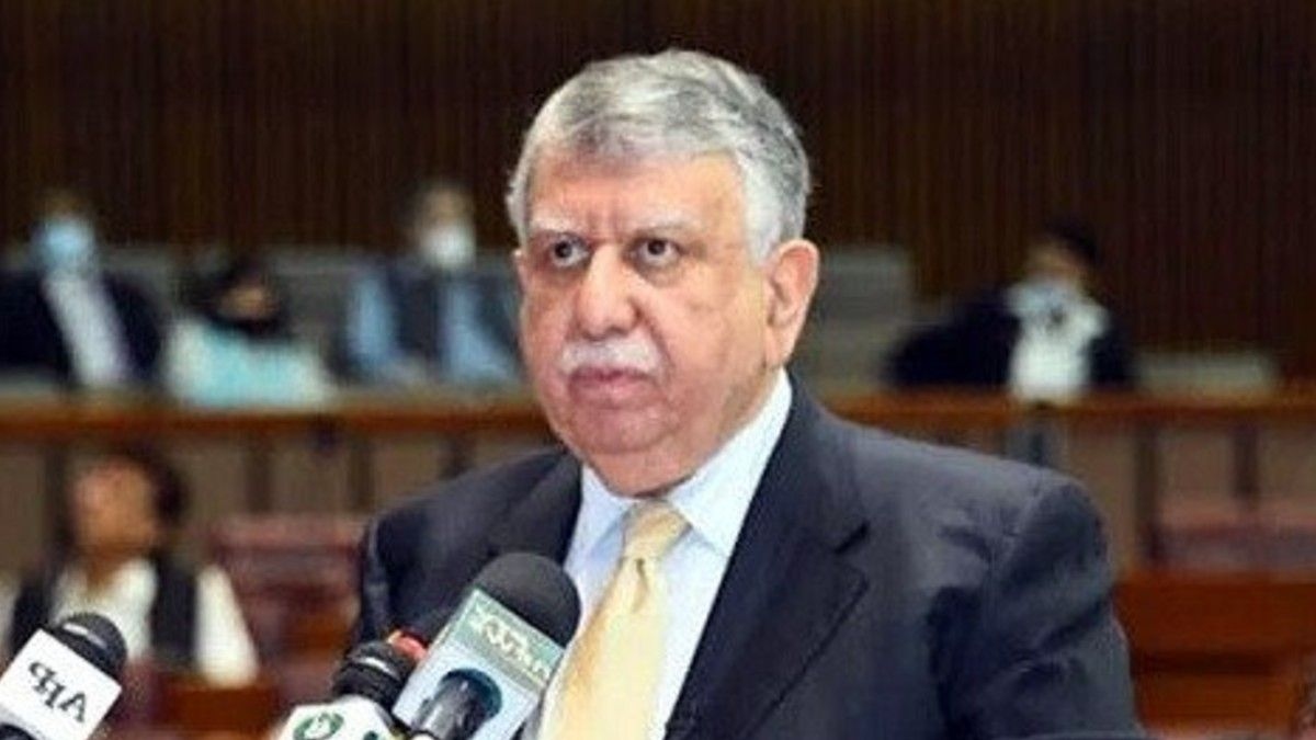 Shaukat Tarin