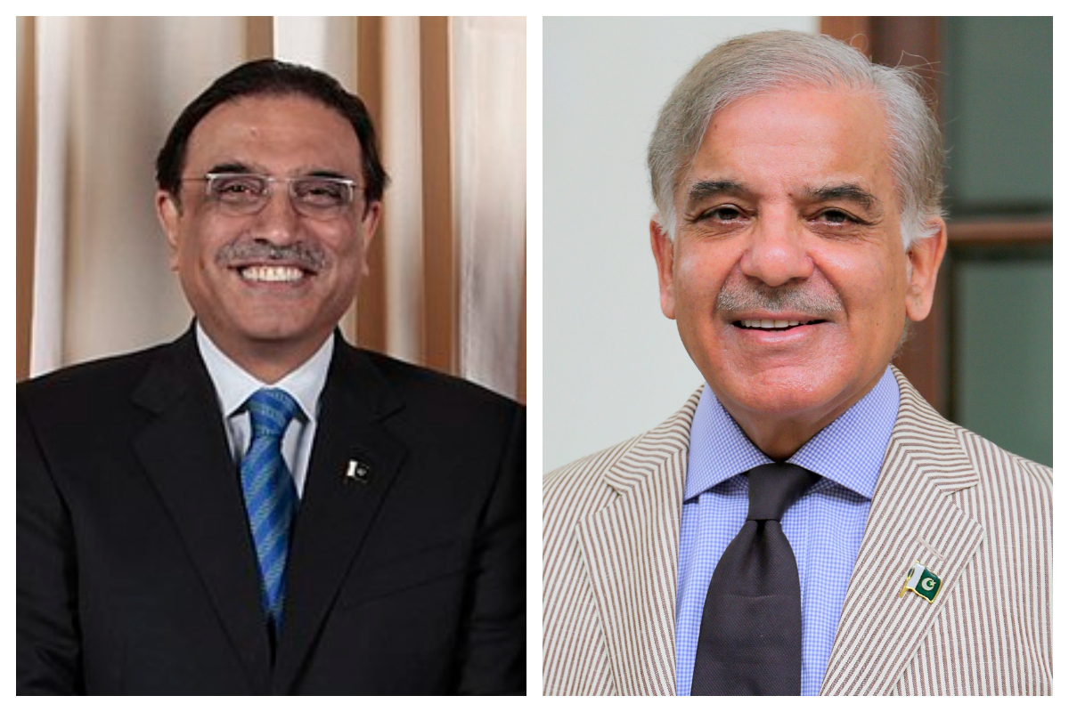zardari