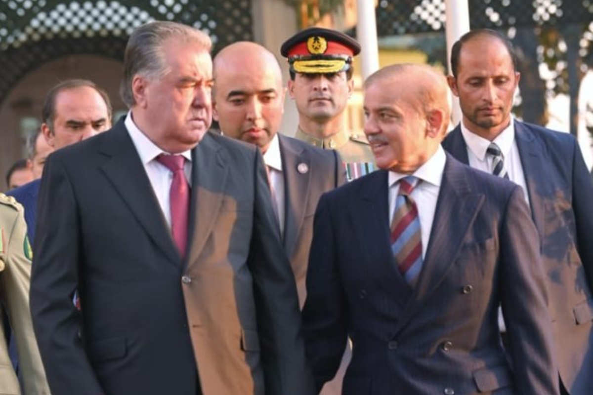 Tajik President