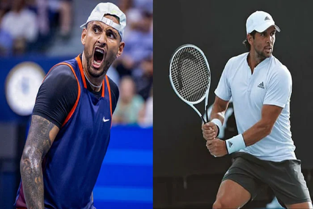 Kyrgios