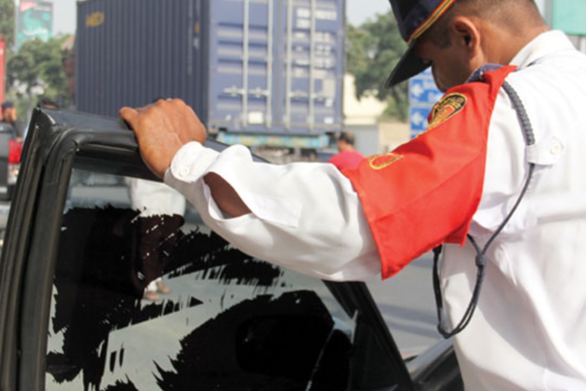Karachi Police