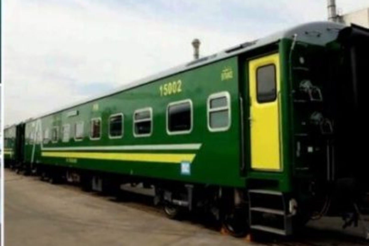 train