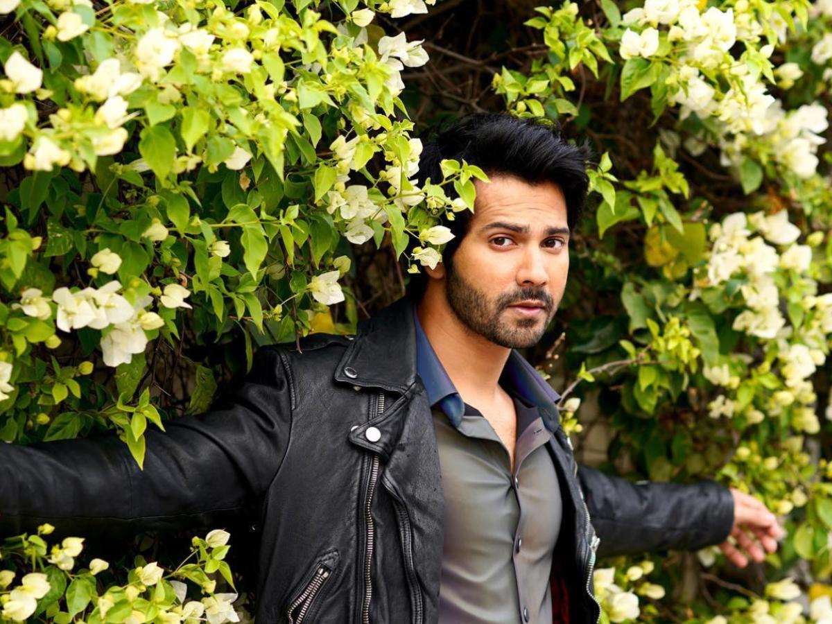 Varun Dhawan