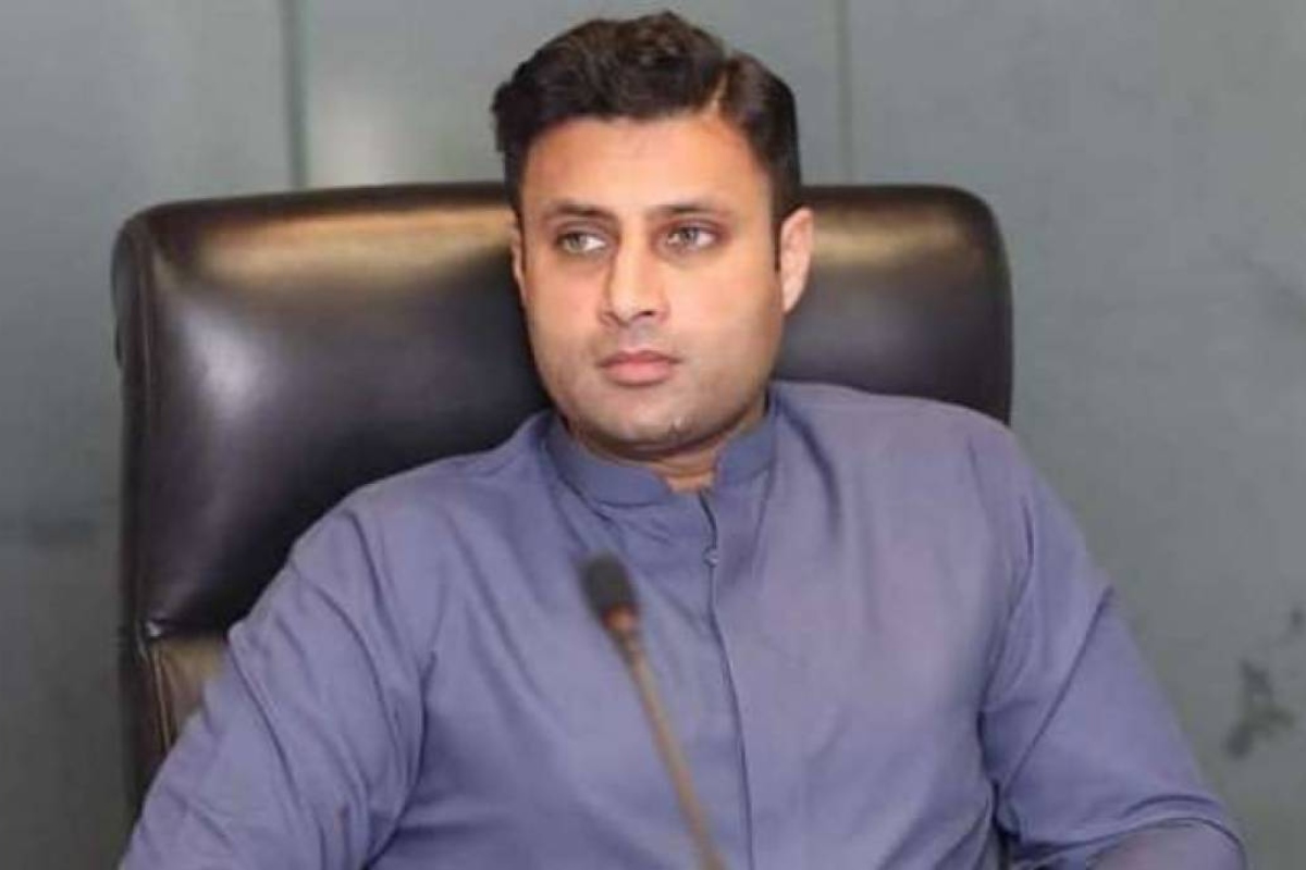 Zulfi Bukhari