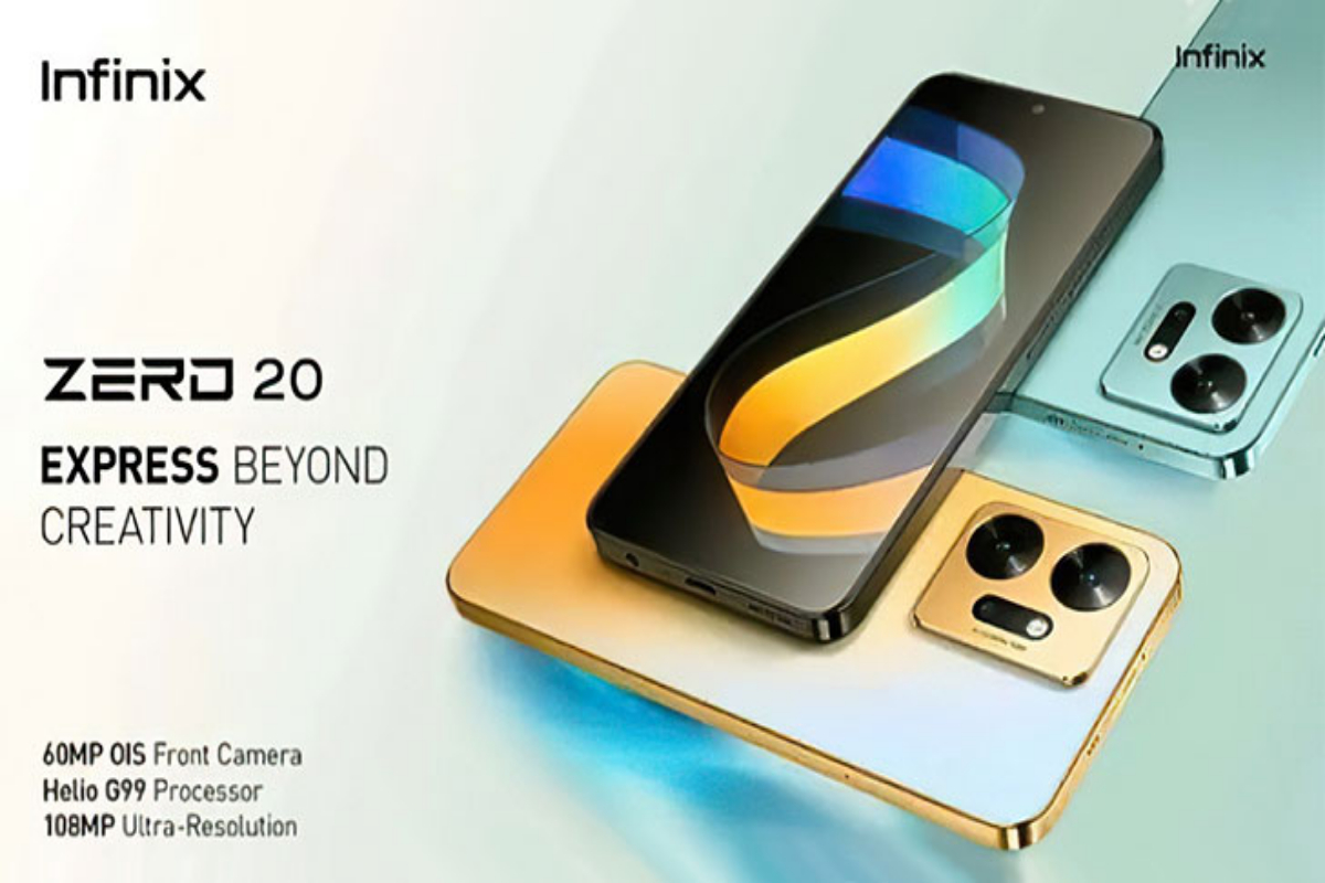 Infinix Zero 20
