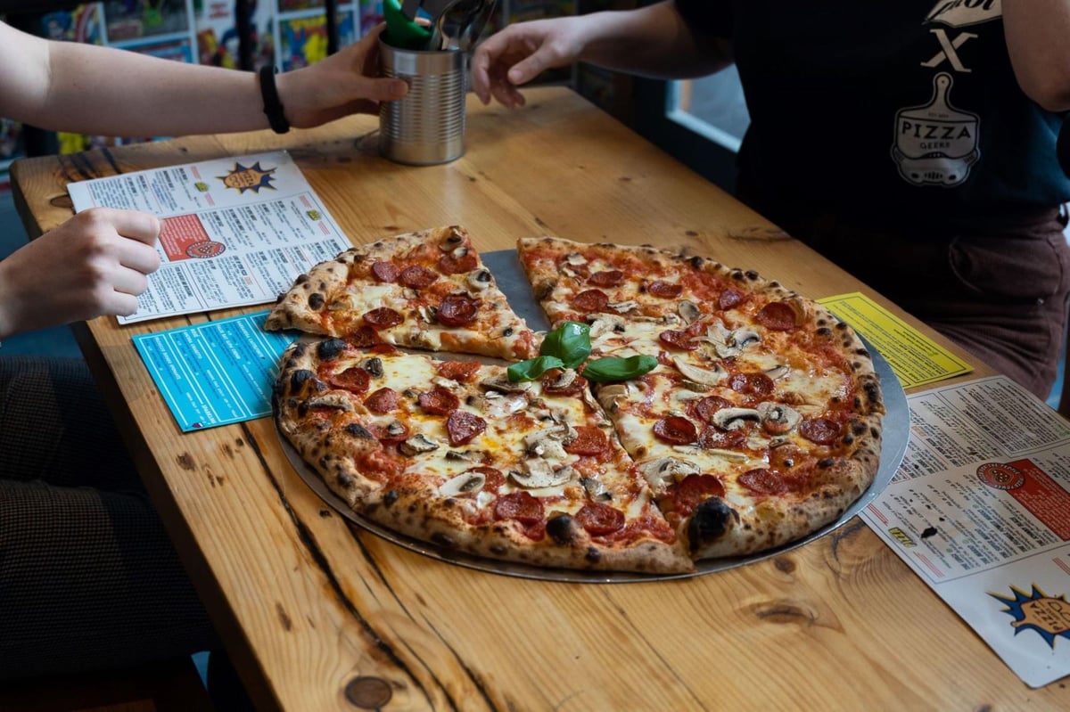 pizza