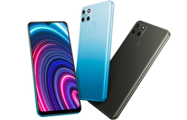 Realme C25Y price