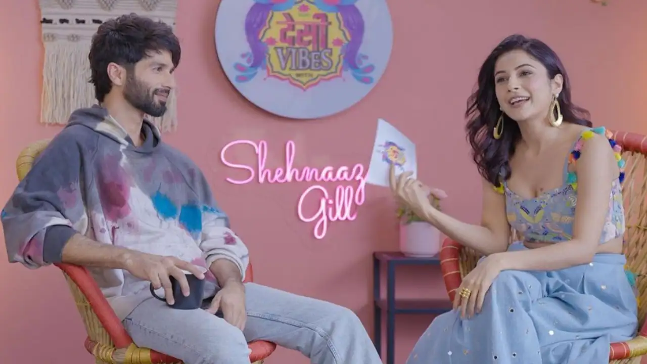 Shahid Kapoor