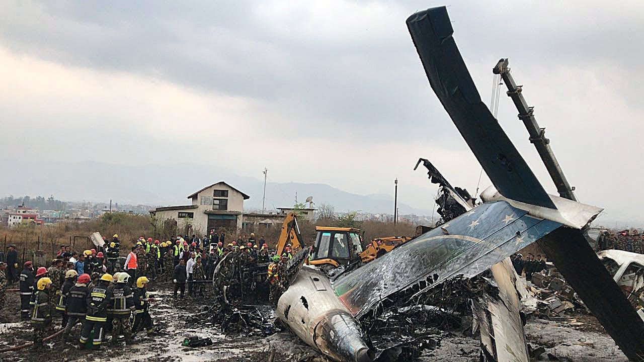 Plane Crash