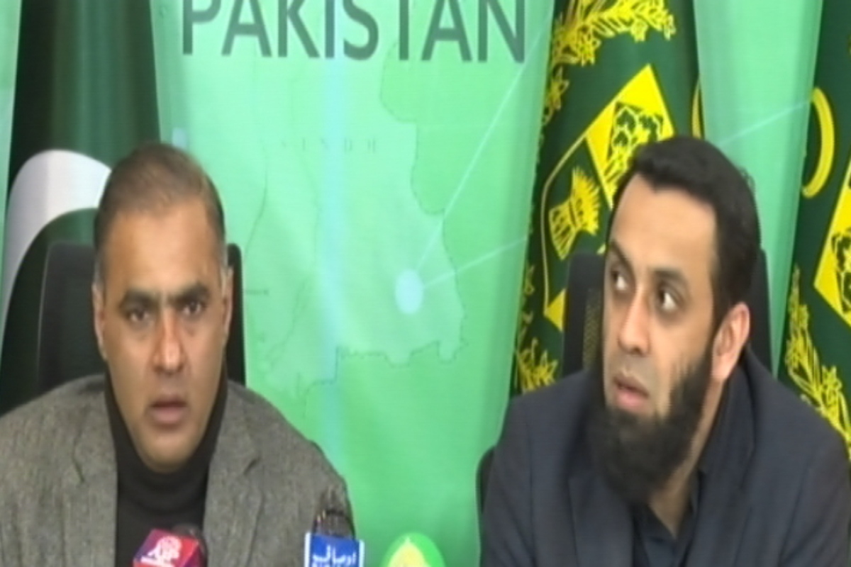 PML-N Fawad Chaudhry