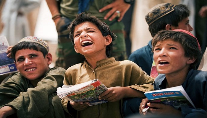 Pakistan Afghan refugees