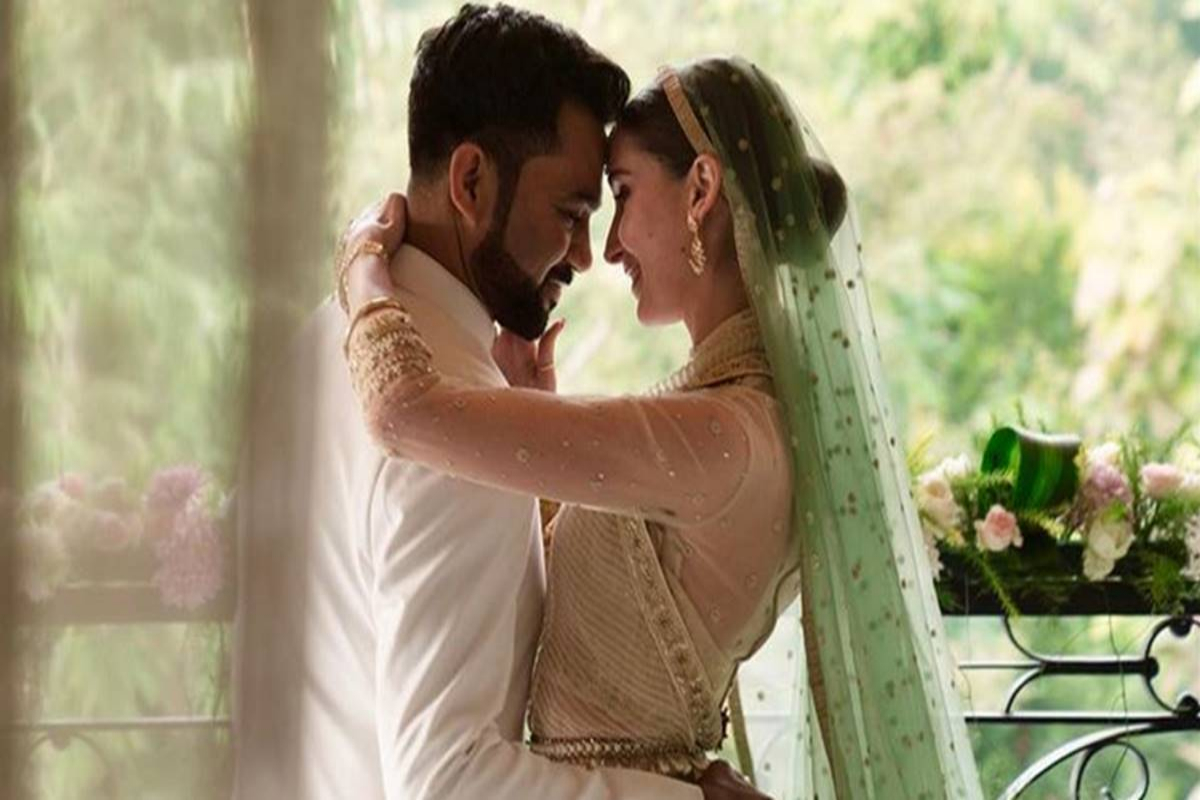 Ali Abbas Zafar and Alicia