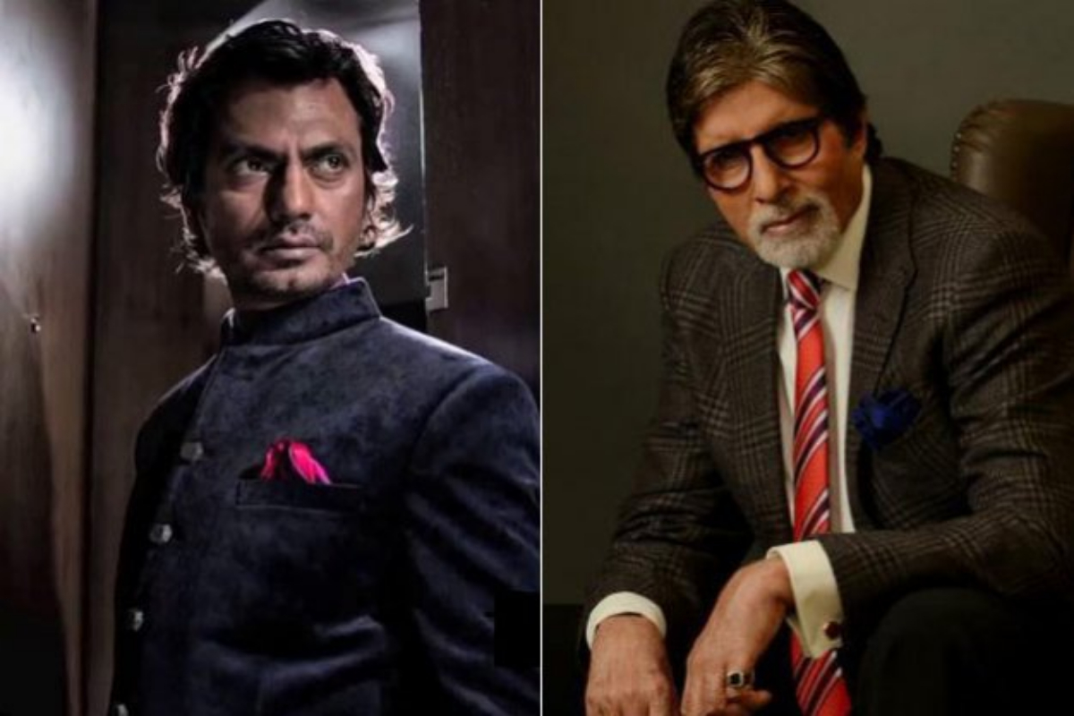 Amitabh Bachchan